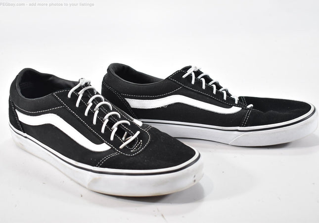 Vans  Herren Sportschuhe Sneaker  EUR 44,5 Nr. 25-L 154