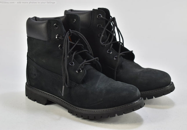 Timberland  Damen Stiefelette Boots  US 9,5 Nr. 25-B 3390