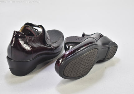 SanaGens  Damen Halbschuhe Freizeitschuhe  EUR 37 Nr. 25-F 1158
