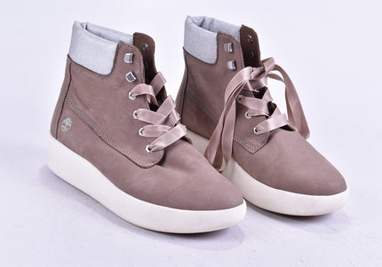 Timberland Damen Stiefelette Boots EUR 37 Nr. 24-P 9-Schuh-Gebraucht-secondhand