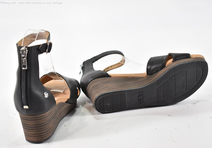 UGG Australia  Damen Sandale Sandalette  EUR 37 Nr. 25-S 3541