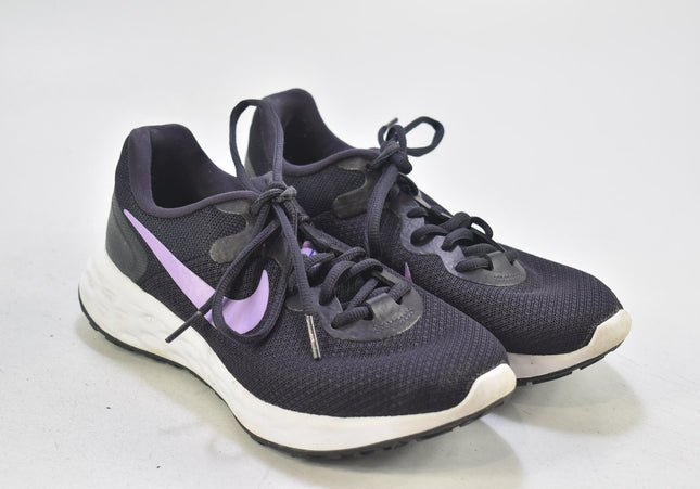 Nike Revolution Damen Sportschuhe Sneaker EUR 37,5 Nr. 24-N 1726-Schuh-Gebraucht-secondhand