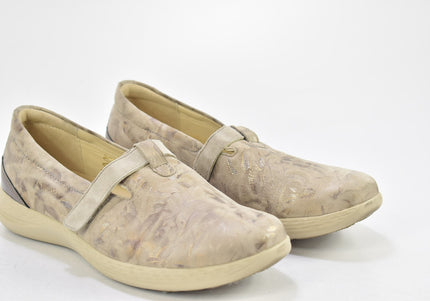Fidelio Damen Halbschuhe Slipper Ballerinas UK 6 Nr. 23-A 3283-Schuh-Gebraucht-secondhand