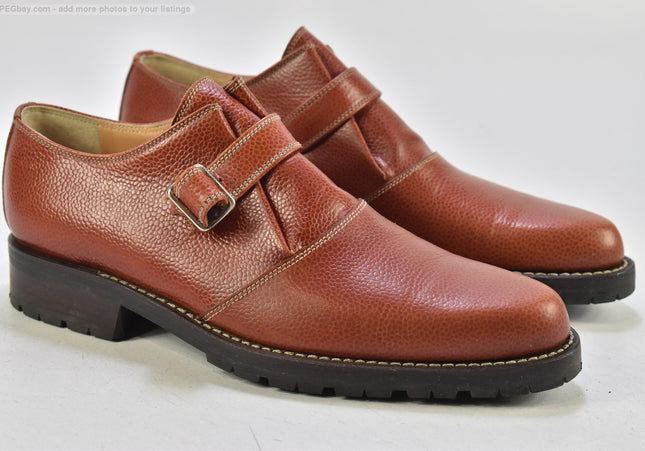 Walter Steiger  Herren Halbschuhe Freizeitschuhe  UK 8 Nr. 26-J 493