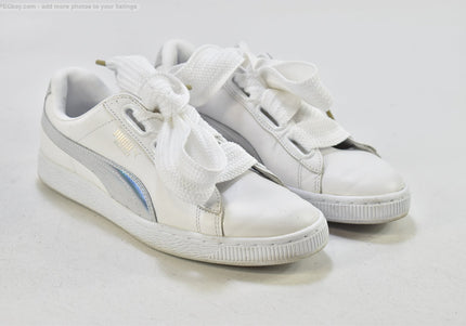 Puma Basket Damen Sportschuhe Sneaker  EUR 38 Nr. 25-O 1268