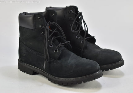 Timberland  Damen Stiefelette Boots  US 9,5 Nr. 25-B 3390