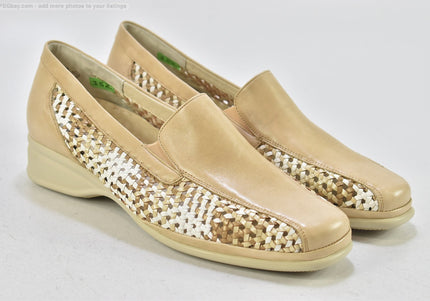 Semler  Damen Halbschuhe Slipper Ballerinas  UK 8 Nr. 26-A 206