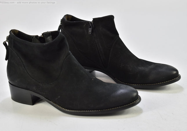 Paul Green Damen Stiefelette Boots UK 6,5 Nr. 24-B 6986-SchuhGebraucht