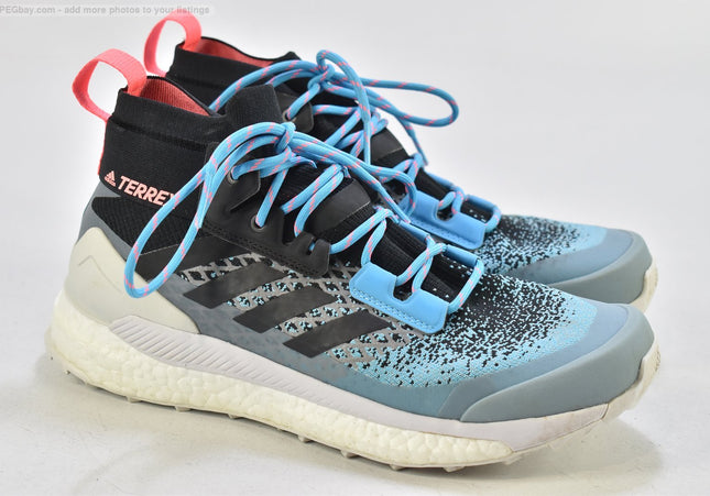 Adidas Terrex Free Hiker Primeblue Herren Wanderschuhe Trekking  EUR 42 Nr. 25-V 1568