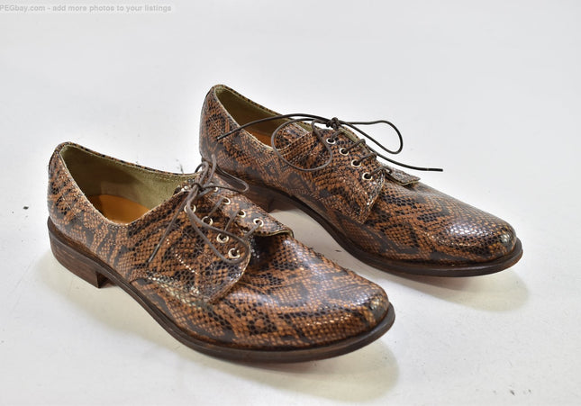 Pratesi Damen Halbschuhe Freizeitschuhe EUR 39 Nr. 25-A 283-Schuh-Gebraucht-secondhand