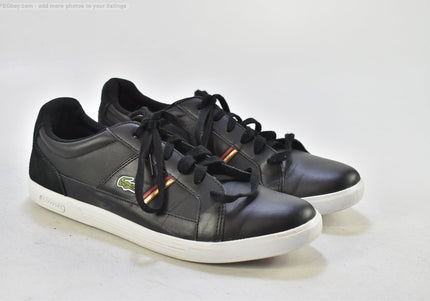 Lacoste  Herren Halbschuhe Freizeitschuhe  Gr. 44 Nr. 26-T 1015