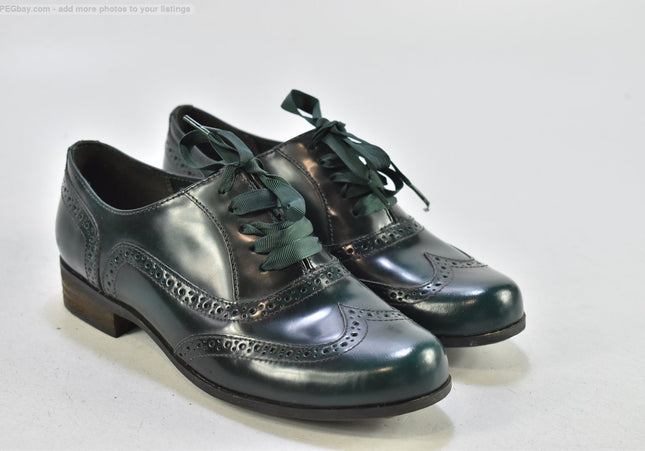 Clarks  Damen Halbschuhe Freizeitschuhe  UK 3,5 Nr. 26-M 1601