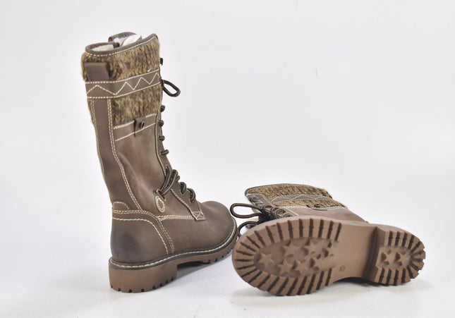 Landrover Damen Stiefel Stiefelette Boots EUR 38 Nr. 24-B 4332-Schuh-Gebraucht-secondhand