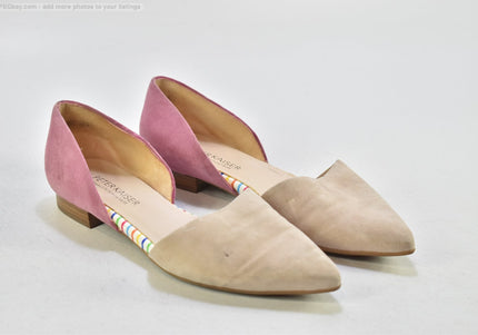 Peter Kaiser  Damen Sandale Sandalette  UK 4,5 Nr. 26-S 933