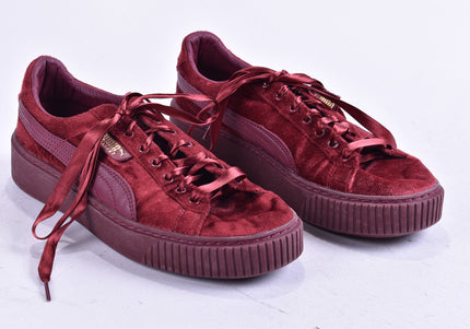 Puma Damen Sportschuhe Sneaker EUR 38 Nr. 24-Y 3367-Schuh-Gebraucht-secondhand