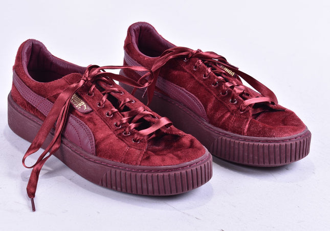 Puma Damen Sportschuhe Sneaker EUR 38 Nr. 24-Y 3367-Schuh-Gebraucht-secondhand