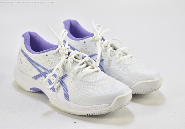 Asics Gel Game 9 Damen Sportschuhe Sneaker EUR 37,5 Nr. 25-M 3-Schuh-Gebraucht-secondhand