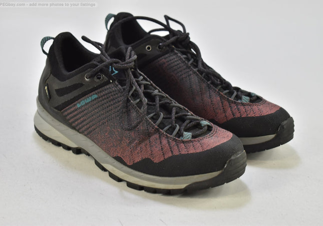 Lowa Carezza GTX Damen Wanderschuhe Trekking  EUR 40 Nr. 25-V 779