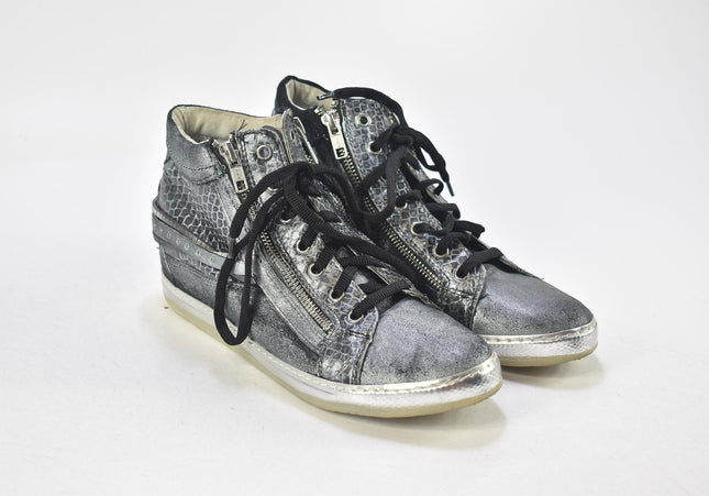 Khrio Damen Stiefelette Boots EUR 39 Nr. 24-U 811-Schuh-Gebraucht-secondhand