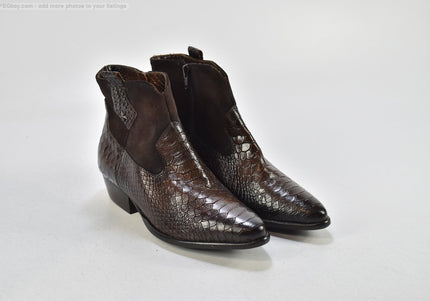 OMODA  Damen Stiefelette Boots  EUR 37 Nr. 25-B 2482