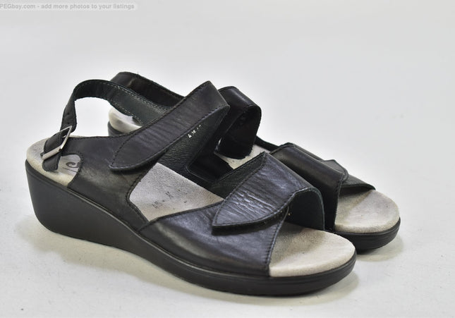 Semler  Damen Sandale Sandalette  UK 4,5 Nr. 26-S 1518