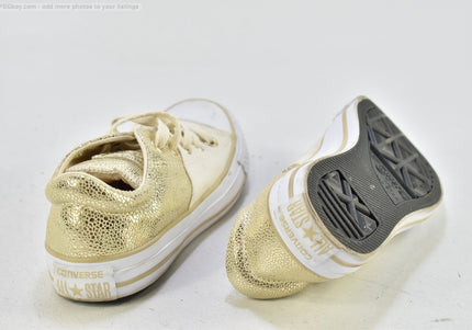 Converse Damen Sportschuhe Sneaker EUR 36,5 Nr. 25-A 1842-Schuh-Gebraucht-secondhand