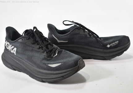 Hoka Clifton 9 Gtx Herren Sportschuhe Sneaker  EUR 44 Nr. 25-V 2810