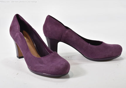 Clarks  Damen Pumps High Heels  EUR 39,5 Nr. 26-U 836