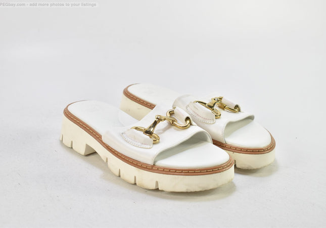 Paul Green  Damen Sandale Pantolette  UK 3,5 Nr. 26-S 1861