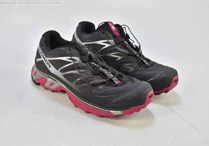 Salomon XT Wings 3 Damen Wanderschuhe Trekking  EUR 40 Nr. 25-L V 802