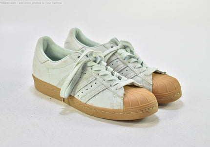 Adidas Superstar Damen Sportschuhe Sneaker  EUR 39 1/3 Nr. 26-Z 2154