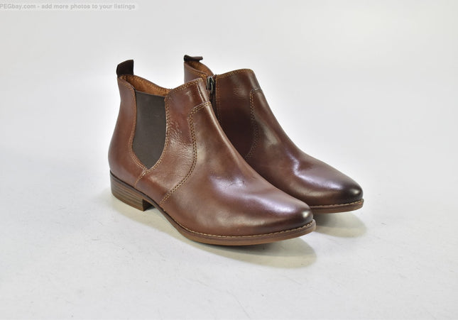 Tamaris  Damen Stiefelette Boots  Gr. 38 Nr. 26-B 2425