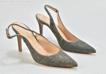 Philip Hardy  Damen Sandale Sandalette  EUR 39 Nr. 25-S 1914
