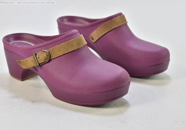Crocs  Damen Sandale Pantolette  W 7 Nr. 26-S 4165