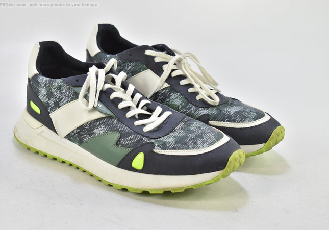 Michael Kors  Herren Halbschuhe Freizeitschuhe  M 11,5 Nr. 26-T 735