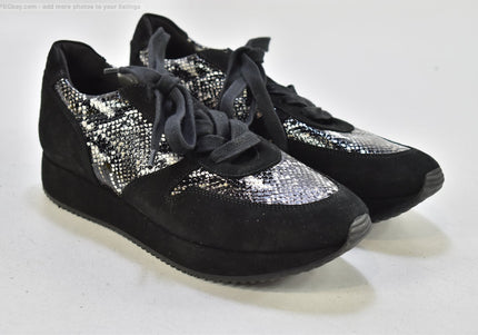 Peter Kaiser  Damen Halbschuhe Freizeitschuhe  SL 26cm Nr. 26-M 655