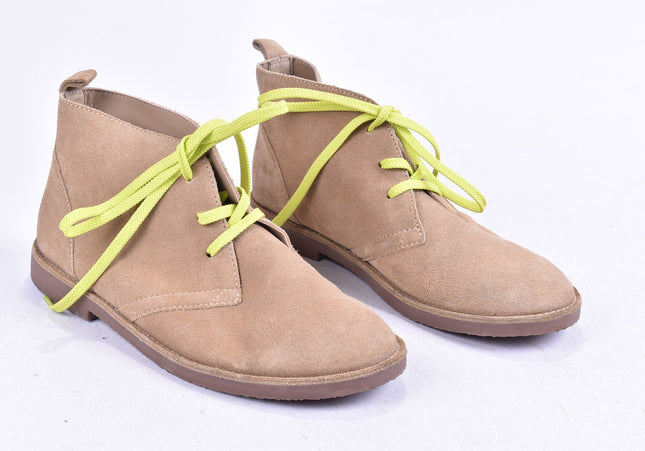 Lands End Damen Stiefelette Boots EUR 37 Nr. 24-O 2249-Schuh-Gebraucht-secondhand