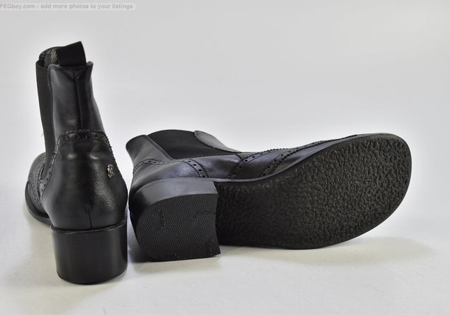 Jonny Vegan  Damen Stiefelette Boots  EUR 38 Nr. 25-B 3011