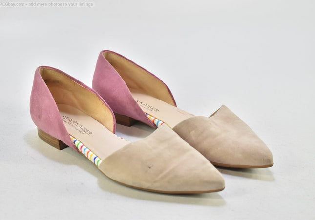 Peter Kaiser  Damen Sandale Sandalette  UK 4,5 Nr. 26-S 933