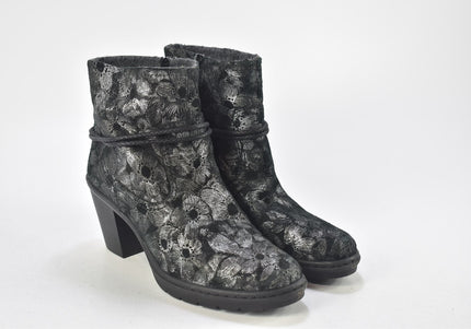 Rieker Damen Stiefelette Boots EUR 41 Nr. 24-Y 4118-Schuh-Gebraucht-secondhand