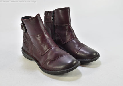Camel Active  Damen Stiefelette Boots  UK 5,5 Nr. 25-B 1761