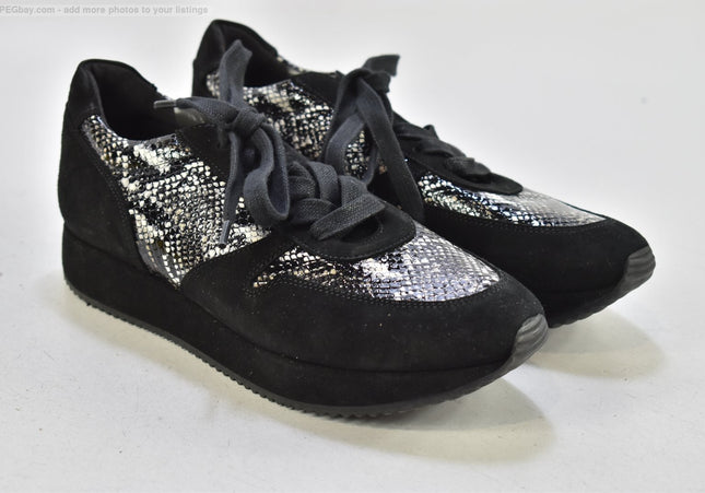 Peter Kaiser  Damen Halbschuhe Freizeitschuhe  SL 26cm Nr. 26-M 655