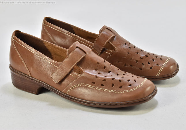 Jenny by Ara  Damen Halbschuhe Freizeitschuhe  EUR 42,5 Nr. 25-O 3