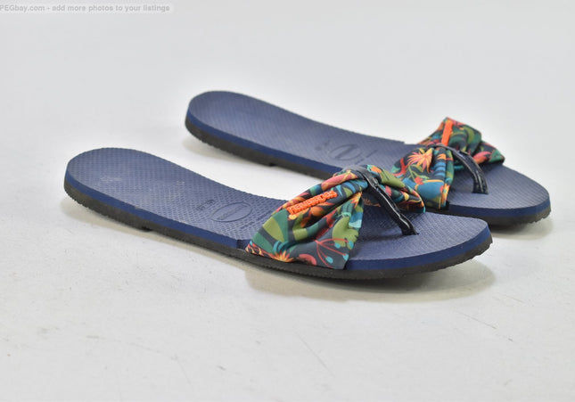 Havaianas  Damen Sandale Pantolette  EUR 43/44 Nr. 26-S 4284