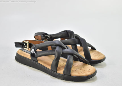 Geox  Damen Sandale Sandalette  EUR 39 Nr. 26-S 1806