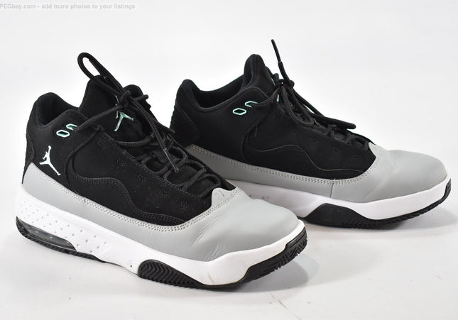 Jordan Max Aura Damen Sportschuhe Sneaker EUR 39 Nr. 25-T 2276-gebrauchte Schuhe-second hand-SchuhGebraucht