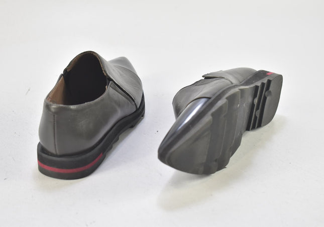 Zinda Damen Halbschuhe Slipper Ballerinas EUR 36 Nr. 24-X 1131-Schuh-Gebraucht-secondhand