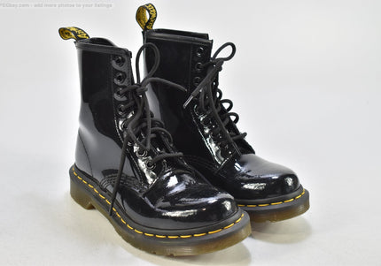 Dr. Martens  Damen Stiefelette Boots  EUR 36 Nr.26-B 414