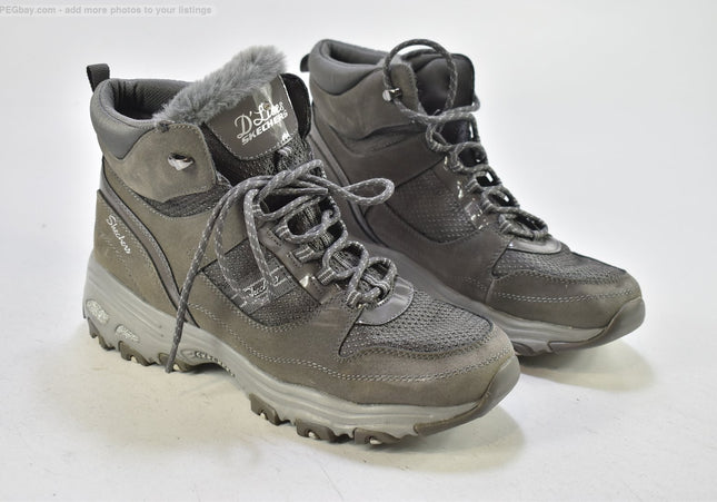 Skechers  Damen Stiefelette Boots  Gr. 40 Nr. 26-B 2821