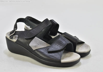 Semler  Damen Sandale Sandalette  UK 4,5 Nr. 26-S 1518